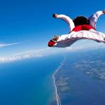 Experienced Skydivers