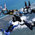 Experienced Skydivers