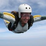 AFF Student Skydive
