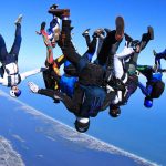 Experienced Skydivers