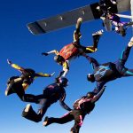 Experienced Skydivers