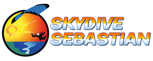 skydive sebastian logo
