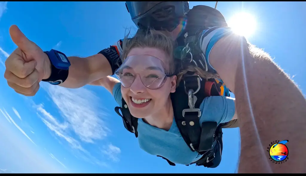 Skydiving Miami